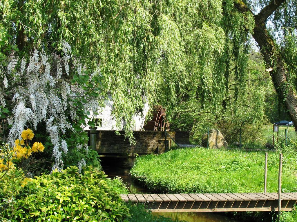 Vakantieverblijf Volmolen B&B Maaseik Exterior photo